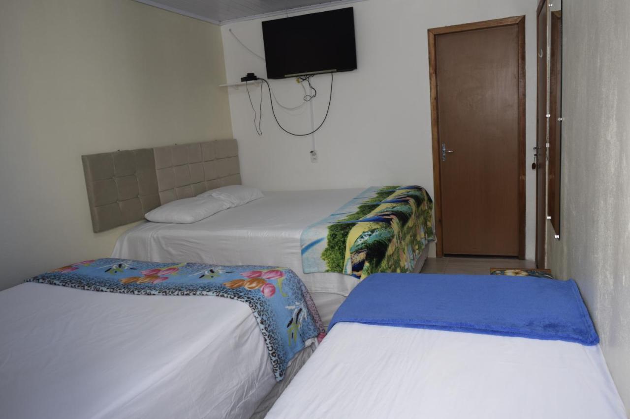 Hospedagens Sao Borja Rs Apartment Ngoại thất bức ảnh