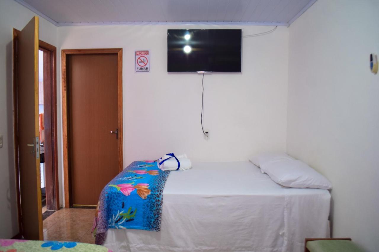 Hospedagens Sao Borja Rs Apartment Ngoại thất bức ảnh